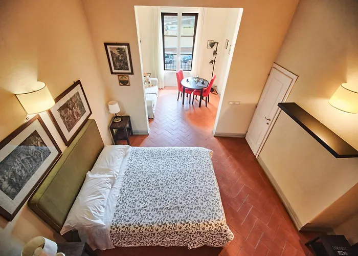 La villa: My Boutique Home In Florence