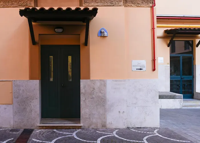 Albergo economico: Casa San Giuseppe