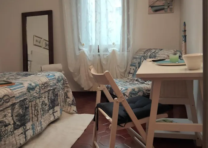 Hotel con vista: B&B Casa del Capitano