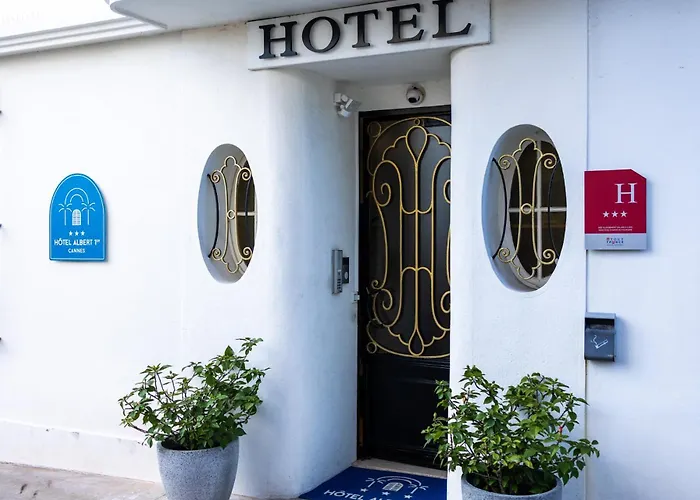 Albergo economico: Hotel Albert 1Er