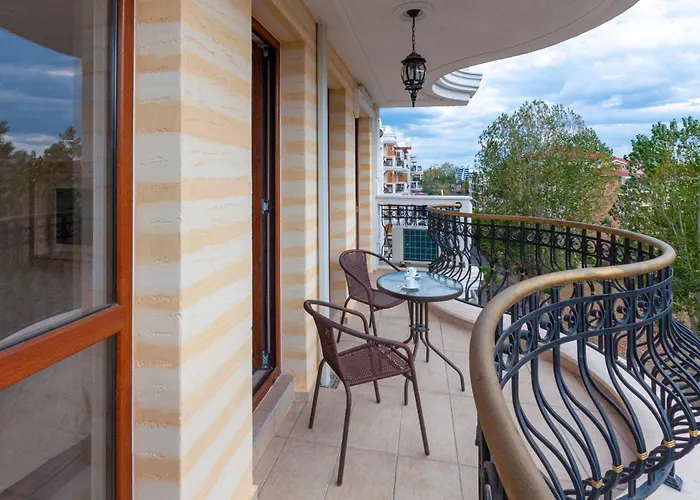 Apart hotel: Harmony Suites Grand Resort