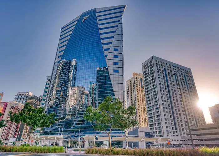 Apart hotel: Grand Heights Dubai Hotel Apartments