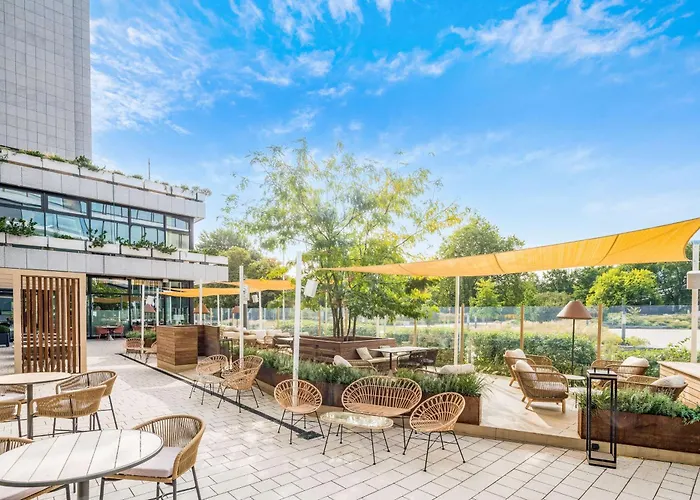 Familienhotel: Radisson Blu Hotel, Hamburg