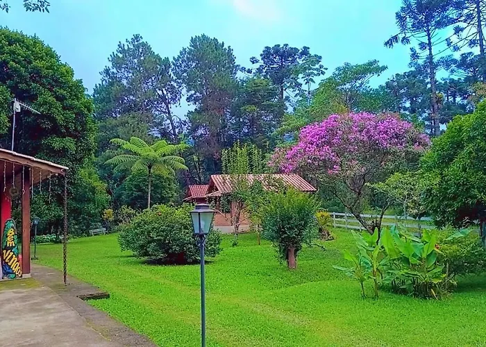 Pousada Bosque do Visconde