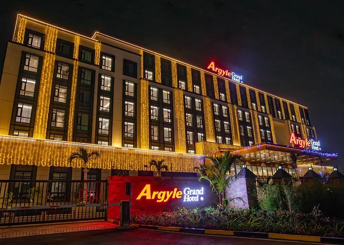 Argyle Grand Nairobi Airport