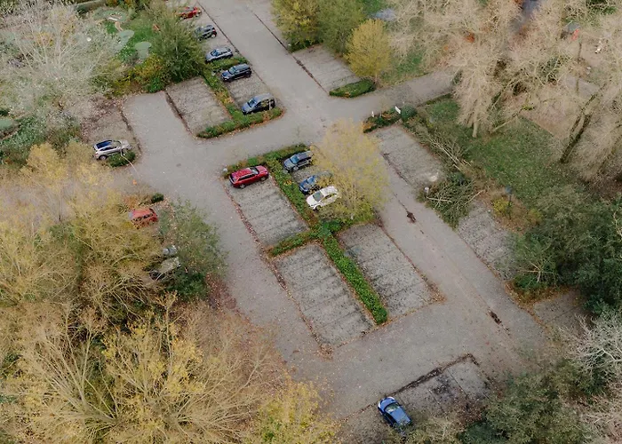 Hôtel accueillant les animaux: Domein Westhoek