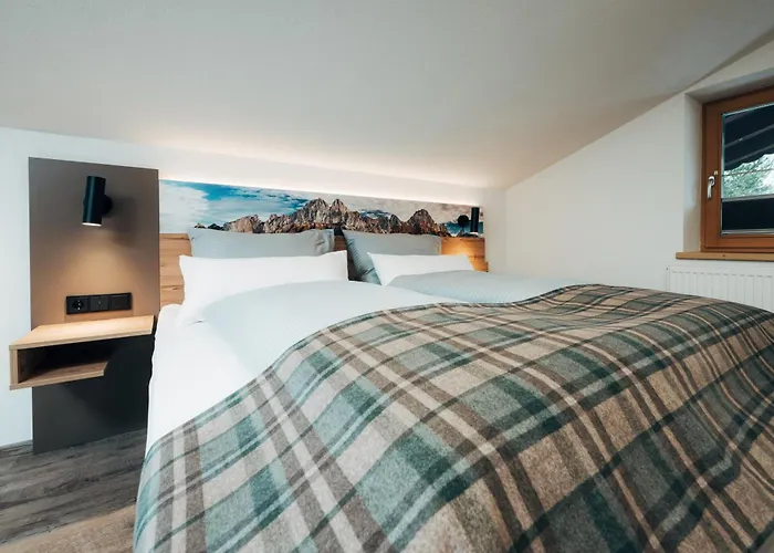 Living Mountain Tannheim