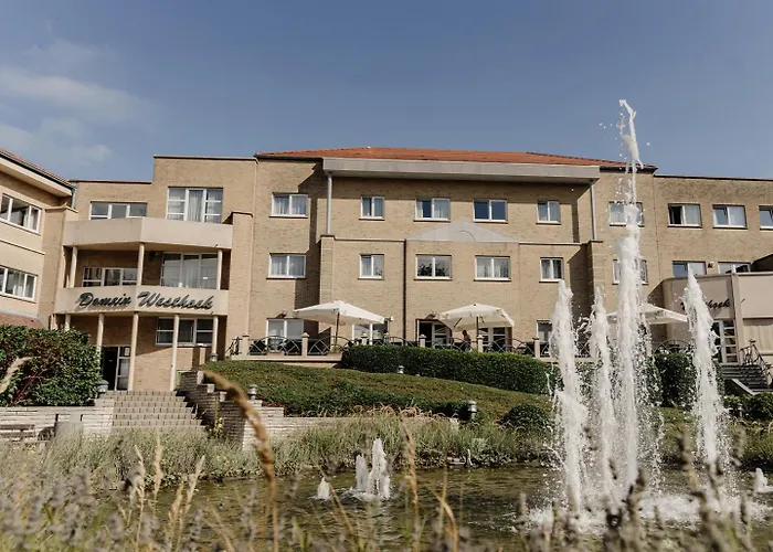 Hôtel accueillant les animaux: Domein Westhoek