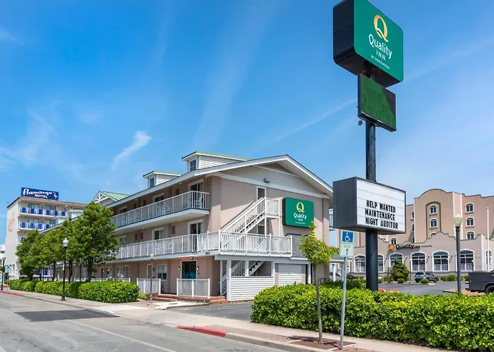Quality Ocean City Beachfront