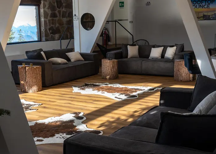 Hotel Sporting del Cermis