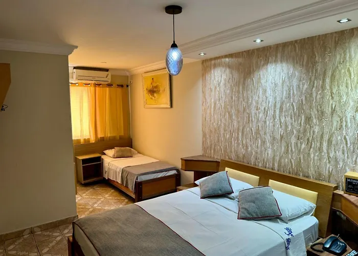 San Francisco Plazza Hotel