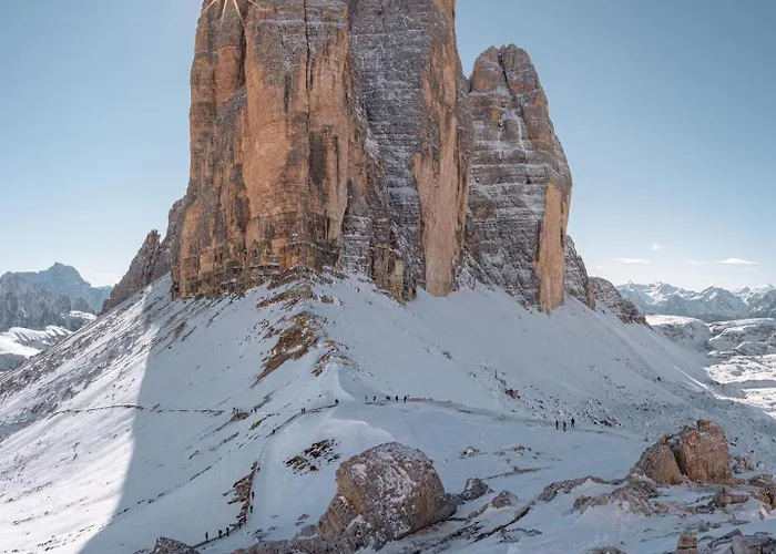 Hotel boutique: Sporthotel Arabba