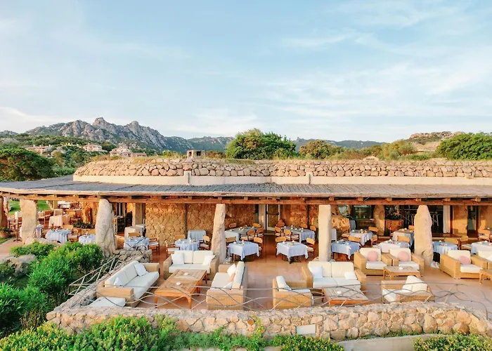 Hotel Pitrizza, Costa Smeralda