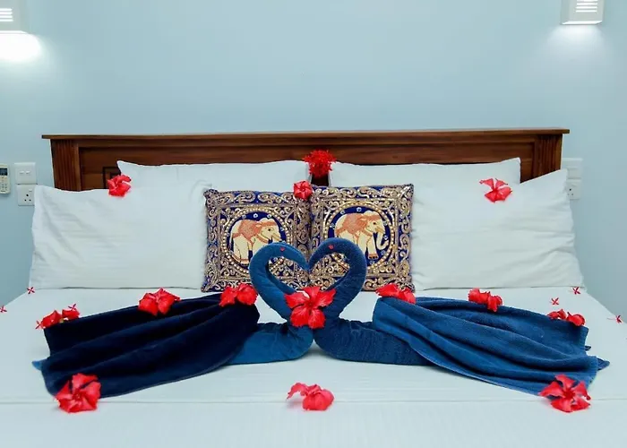 Hotel Blue Sapphire