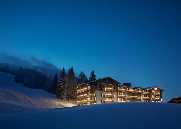 Hotel Wulfenia 4S - Adults Only