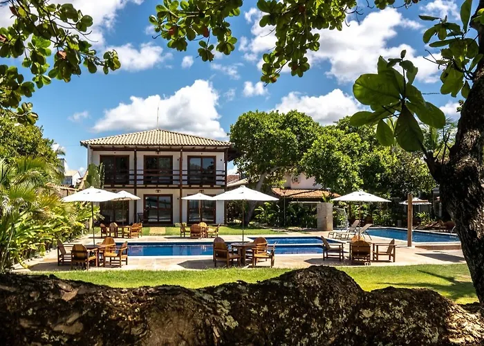 Aquarela Praia Hotel