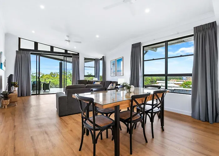 Bay Apartments