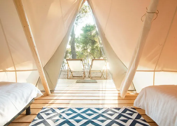 O-Tents By Obonjan Island Resort