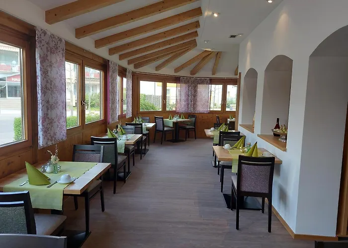 Hotel Garni Vier Jahreszeiten