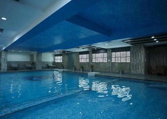 The Grand Shiva Resort And Spa