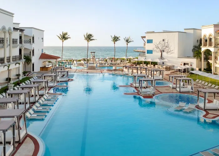 Luchthavenhotel: Hyatt Vivid Playa Del Carmen All-Inclusive Adult Only Resort