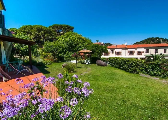 Hotel Cernia Isola Botanica