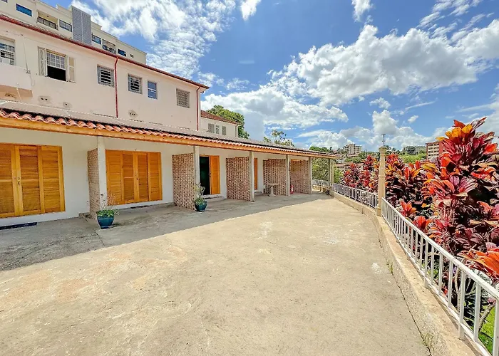 Pousada Ar da Montanha