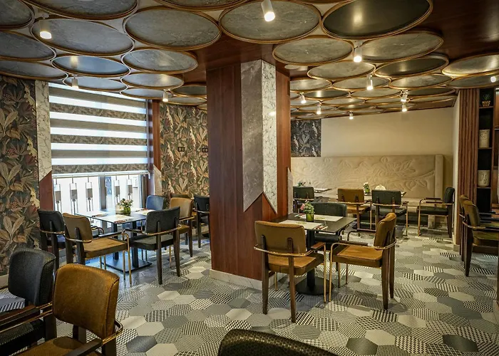 Hotel: Magnifique Hotel