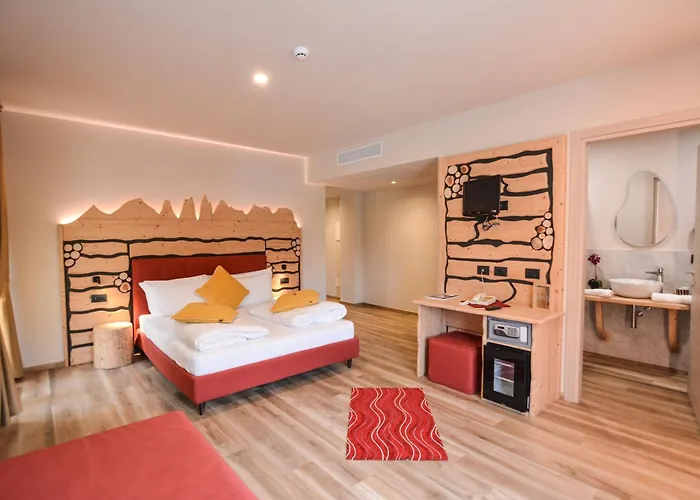 Hotel Cima d'Oro