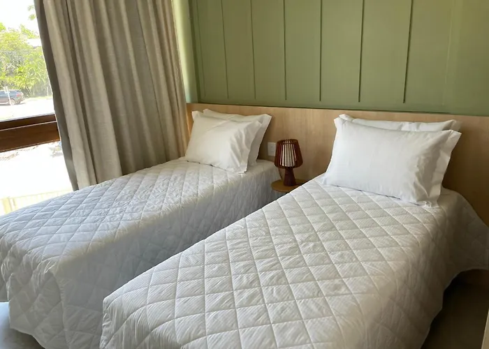 Guarajuba Suítes Premium Boutique Hotel