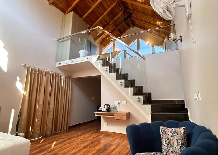 Dog friendly hotels Purna Boutique Resort - Luxury Villa