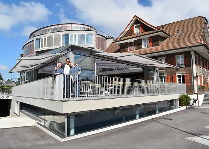 Hirschen Oberkirch - Design Boutique Hotel