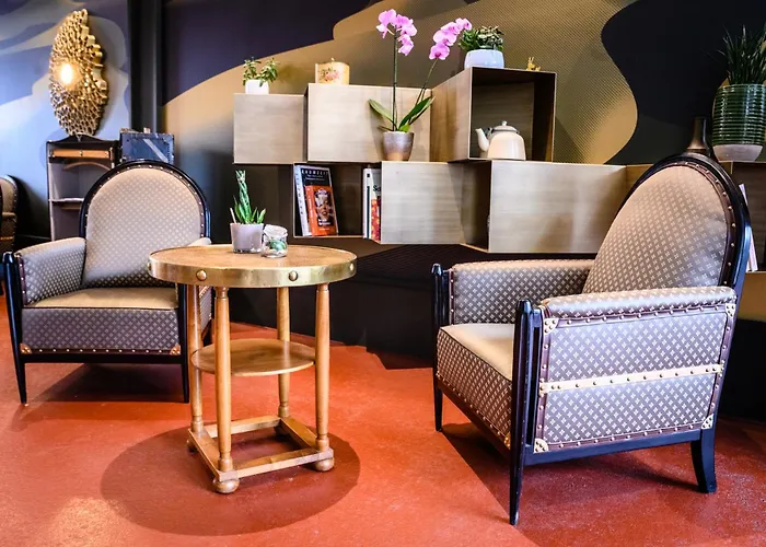 Hirschen Oberkirch - Design Boutique Hotel