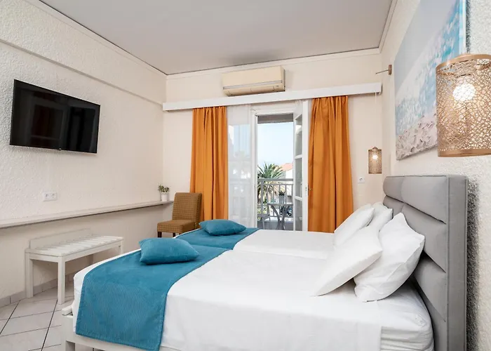 Hydrele Beach Hotel&Village