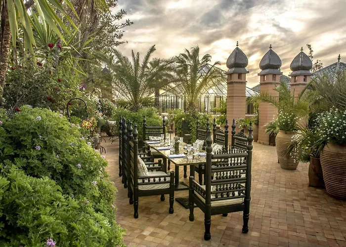 Resorts Guide La Sultana Marrakech