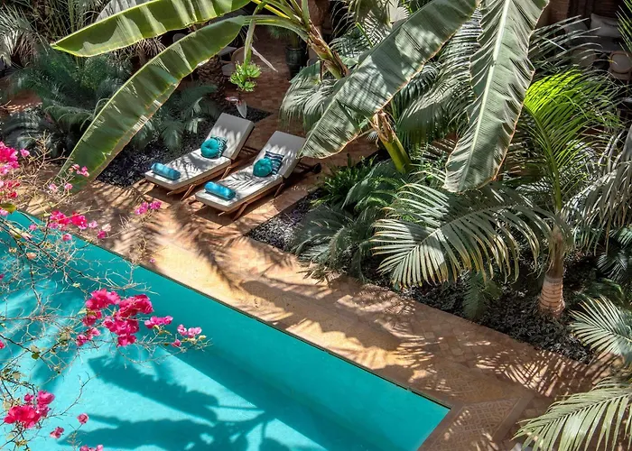 Resorts Guide La Sultana Marrakech