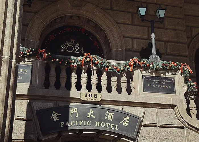  Jin Jiang Pacific