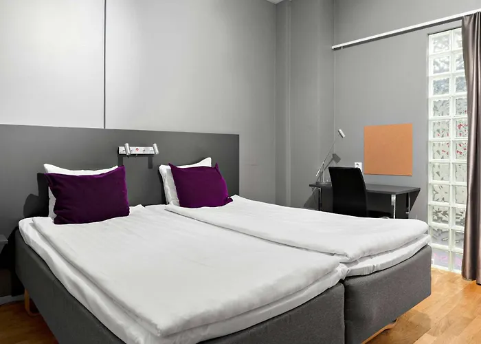 Aiden By Best Western Stockholm City