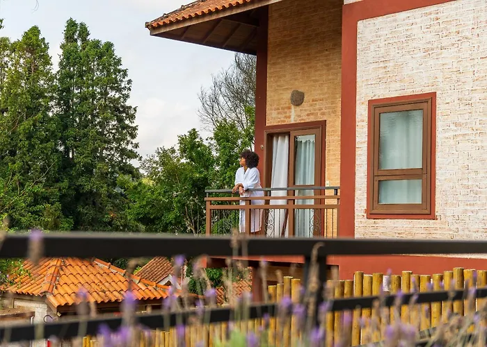 Alojamento com o café da manhã Apenas: Pousada Boutique Vilage de Minas