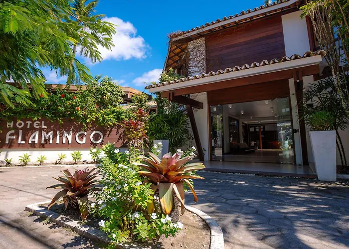 Flamingo Beach By Hc