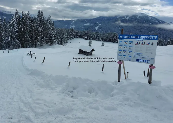 Ferienvermietung: Landhaus Rieding