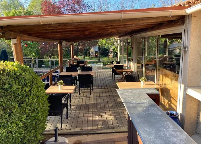 Camping Forcalquier les Routes de Provence