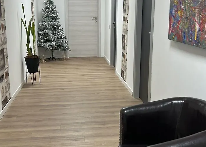 B&B Clesio&Residence Buonconsiglio Apartments