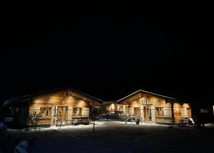 Chalets Alpglück