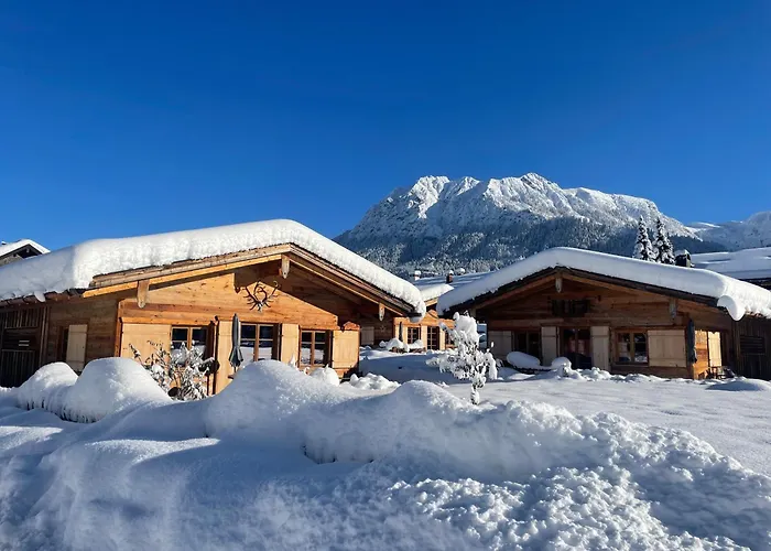 Chalets Alpglück