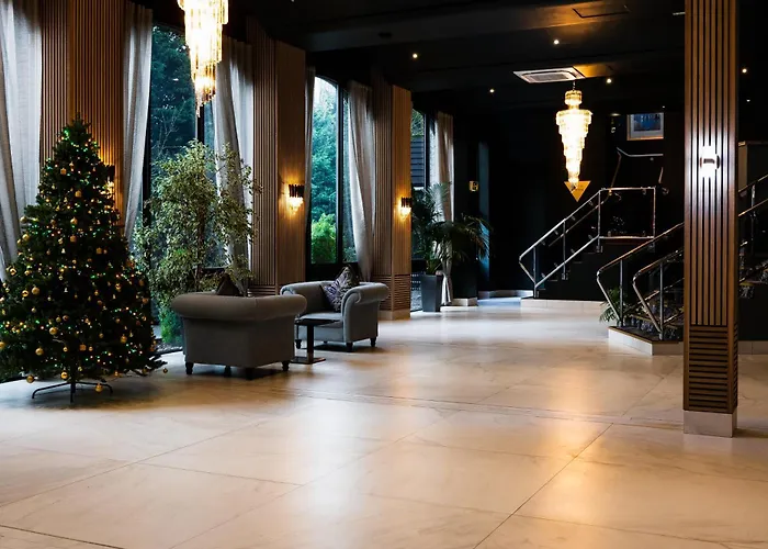 Park Hall Hotel & Spa Lancashire, A Member Of Radisson Individuals