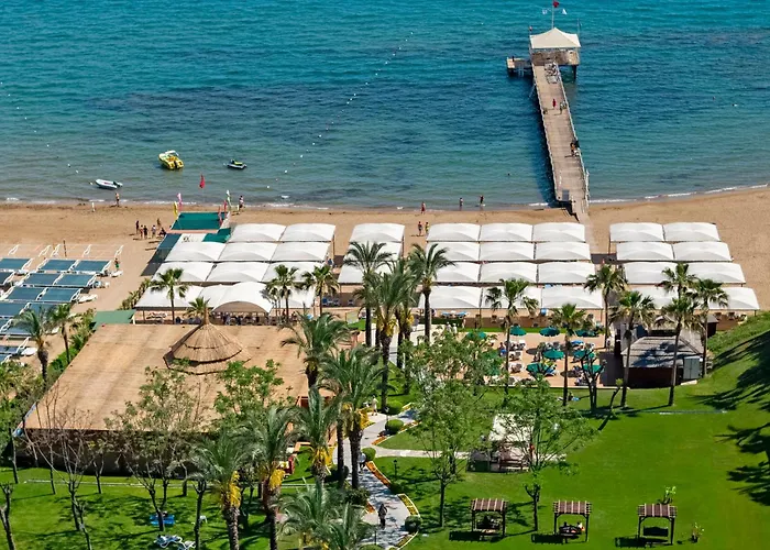 Dobedan Beach Resort Comfort "Ex Brand Alva Donna Beach Resort Comfort"