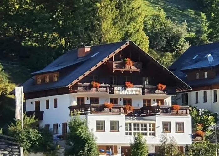 Hotel: Appartements Diana