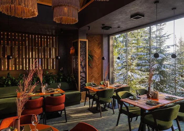Stara Pravda Hotel - Vykrutasy