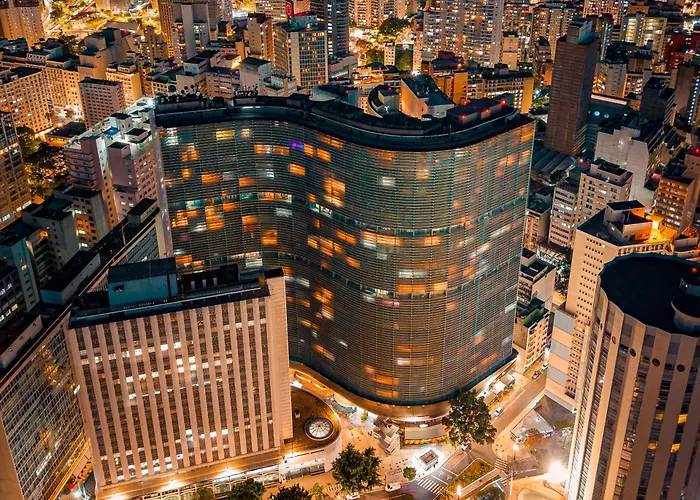 Aluguéis de temporada: Vem pro Copan